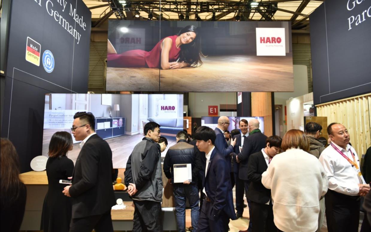 木地板品牌技術|德國漢諾：耐卓瑪多，魚與熊掌兼得