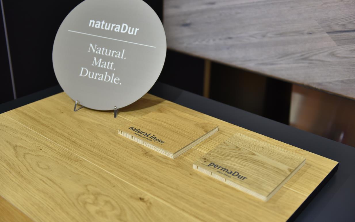 木地板品牌技術|德國漢諾：耐卓瑪多，魚與熊掌兼得