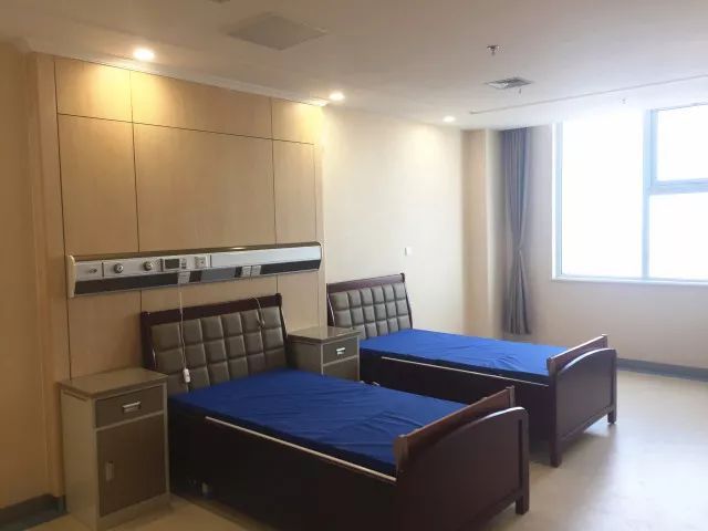 品牌案例|特普麗-抗菌壁紙護航的“山西運城市第一醫院”即將開業