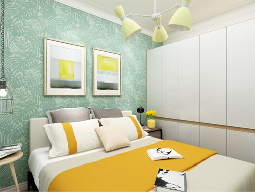 品牌產(chǎn)品|柔然壁紙用心，設(shè)計(jì)更好的家