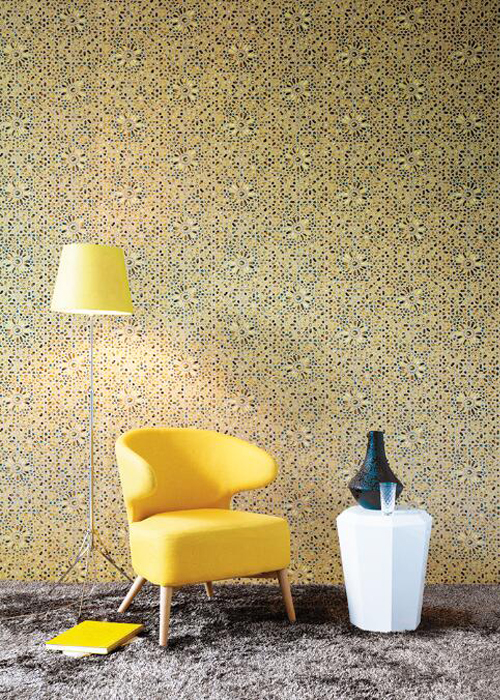 品牌產(chǎn)品|柔然壁紙用心，設(shè)計(jì)更好的家