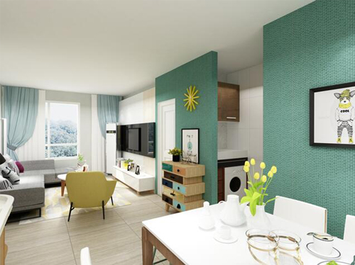 品牌產(chǎn)品|柔然壁紙用心，設(shè)計(jì)更好的家