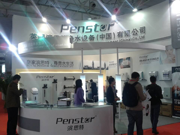 高端凈水器品牌濱思特力圖為代理商想得更多 高端凈水器品牌濱思特力圖為代理商想得更多