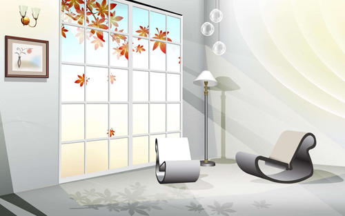 行業觀點|壁紙企業的銷售渠道爭奪戰被推至風口浪尖頭