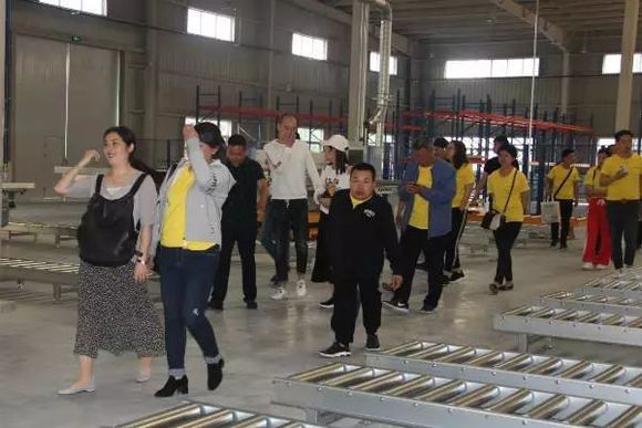 品牌大事|榮事達靜音木門新商交流會順利召開