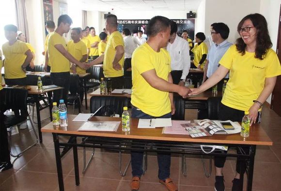 品牌大事|榮事達靜音木門新商交流會順利召開