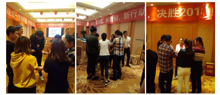 品牌大事|廚壹堂江西站培訓,打造最強經銷商團隊 品牌大事|廚壹堂江西站培訓,打造最強經銷商團隊