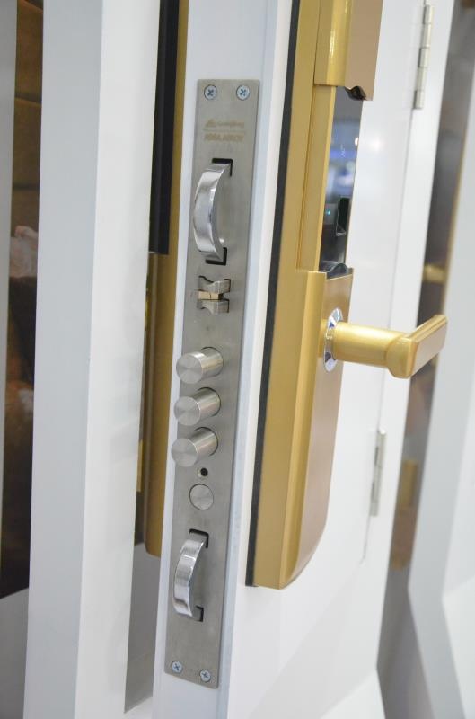 品牌產品|國強五金運用小五金為建筑撐開最大生命通道 品牌產品|國強五金運用小五金為建筑撐開最大生命通道