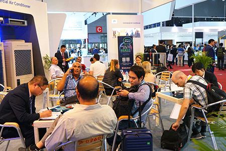 品牌大事|不懼美國加征關稅 春蘭空調迎洽全球客商