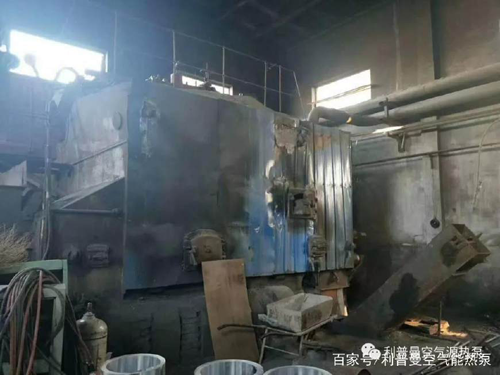 品牌案例|老舊小區采暖改造，利普曼空氣能節能優勢明顯