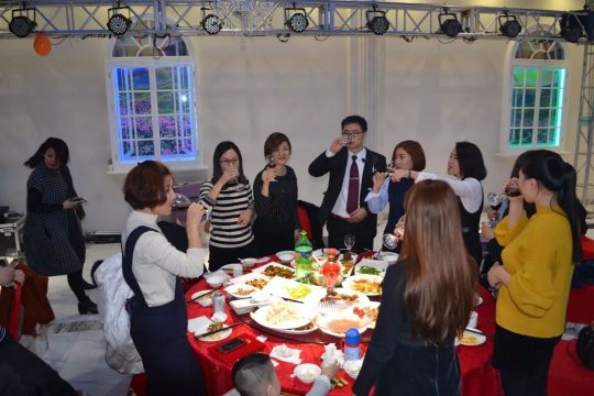 品牌大事|金諾德門業2018年年會暨2017年總結表彰會舉行