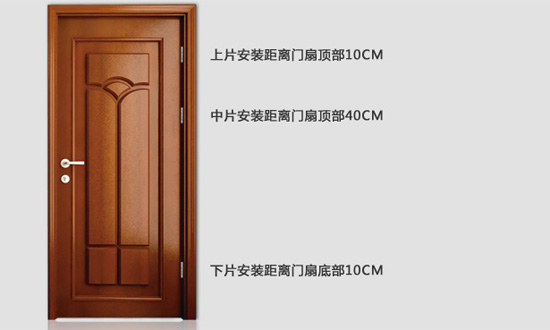 門業裝修| 鎖具和門吸什么材質好？開槽合頁和子母合頁哪個好？