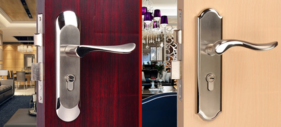 門業裝修| 鎖具和門吸什么材質好？開槽合頁和子母合頁哪個好？