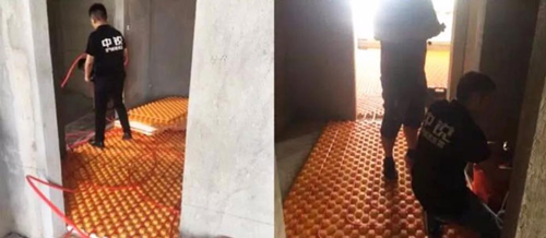 中銳空氣能熱泵三聯供系統，高端品質打造廈門一線近海豪宅
