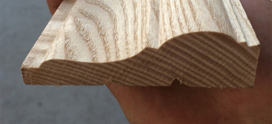 門業裝修|裝修中實木門、復合門、埡口線條多少錢一米?