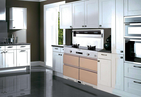 品牌建設成轉型動力 中國著名集成灶企業提升創新意識 品牌建設成轉型動力 中國著名集成灶企業提升創新意識