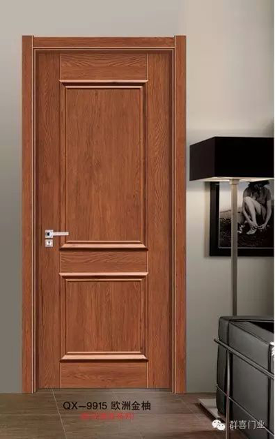 品牌榮譽|眾望所歸 群喜門業榮獲木質門行業十大品牌