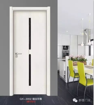 品牌榮譽|眾望所歸 群喜門業榮獲木質門行業十大品牌