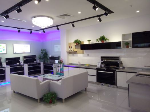 品牌發展|潮邦集成灶打造品牌騰飛夢,終端形象全方位升級 品牌發展|潮邦集成灶打造品牌騰飛夢,終端形象全方位升級