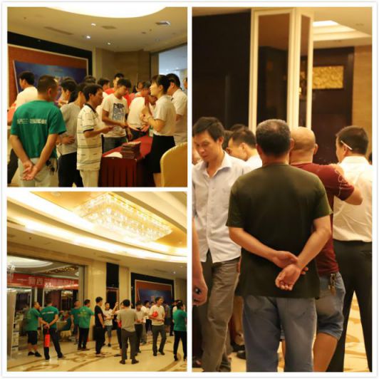 品牌大事|新西蘭智閣撫州客戶答謝會(huì)正式拉開序幕