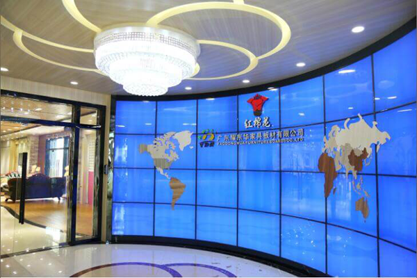 品牌榮譽|耀東華公司榮獲“歐派嘉優秀供應商”