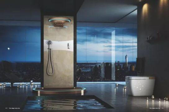 品牌大事|福瑞淋浴房受邀出席新時代中國房地產(chǎn)發(fā)展論壇