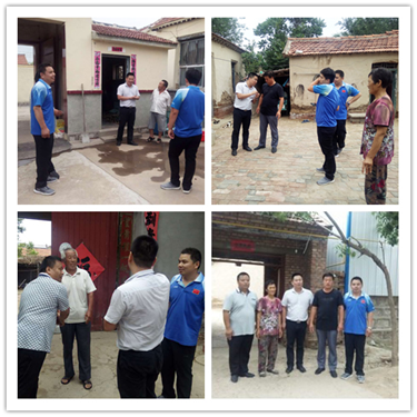 助力利津“燃氣村村通”樂鈴廚電高層貼心走訪獲贊 助力利津“燃氣村村通”樂鈴廚電高層貼心走訪獲贊