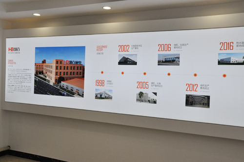 專訪慧百領導人物尋找慧百電器的成功秘訣 專訪慧百領導人物尋找慧百電器的成功秘訣