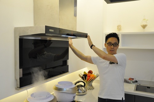 專訪慧百領導人物尋找慧百電器的成功秘訣 專訪慧百領導人物尋找慧百電器的成功秘訣