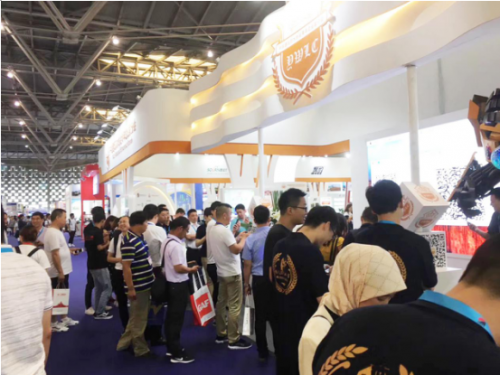 品牌大事|卓眾之眾受邀參加第16屆中國國際屋面和建筑防水技術展覽會