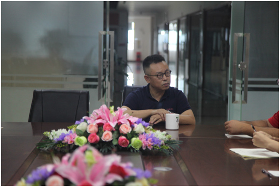 超人廚衛董事長羅子健之七月賀信 超人廚衛董事長羅子健之七月賀信