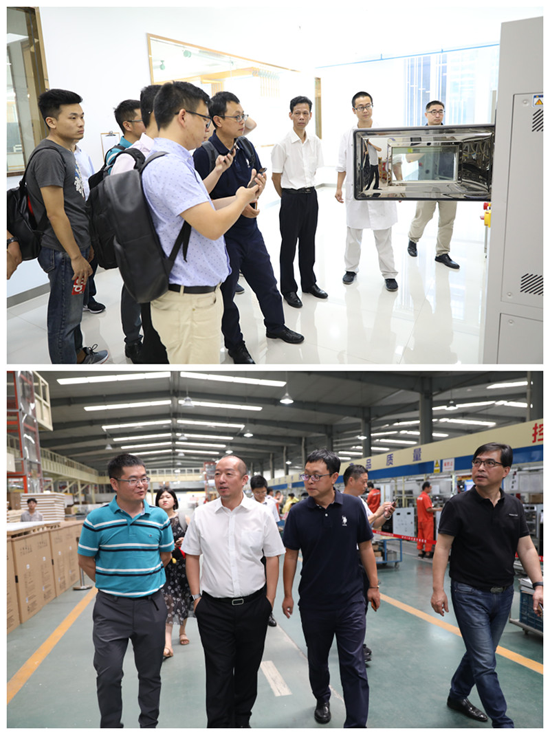 “中國集成灶考察行”走進美大,探訪行業標桿品牌如何誕生 “中國集成灶考察行”走進美大,探訪行業標桿品牌如何誕生