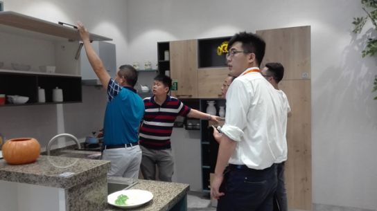 品牌大事| 2018建博會莫干山全屋定制閃耀廣州，明年再見！