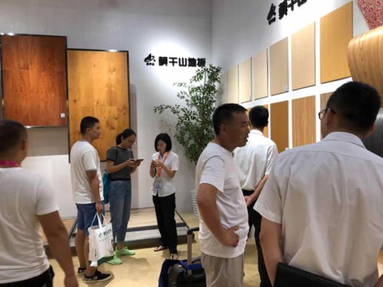 品牌大事| 2018建博會莫干山全屋定制閃耀廣州，明年再見！
