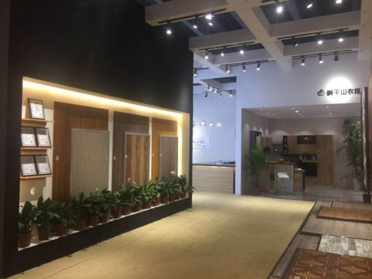 品牌大事| 2018建博會莫干山全屋定制閃耀廣州，明年再見！