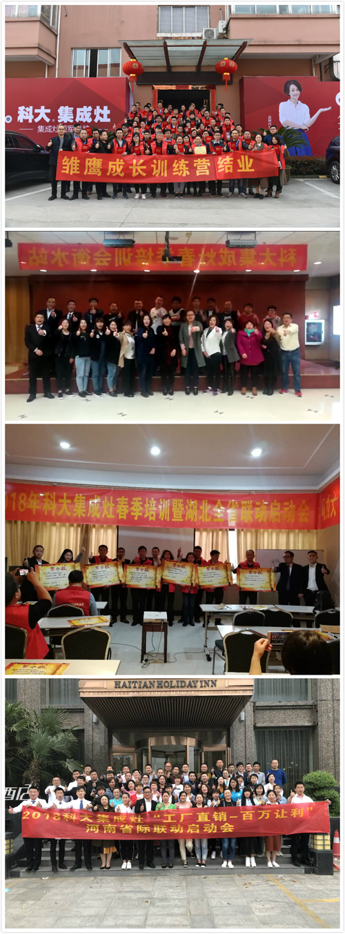 品牌發(fā)展|深入終端 有效幫扶——科大集成灶終端培訓(xùn)快速行動中 品牌發(fā)展|深入終端 有效幫扶——科大集成灶終端培訓(xùn)快速行動中