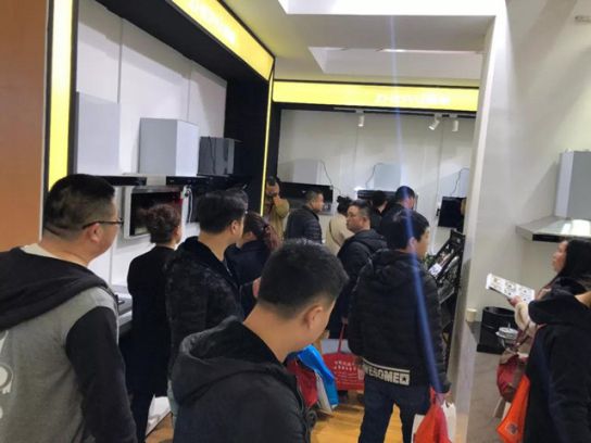 品牌大事|第26屆北京建博會落幕,浙派集成灶“火”出新高度 品牌大事|第26屆北京建博會落幕,浙派集成灶“火”出新高度