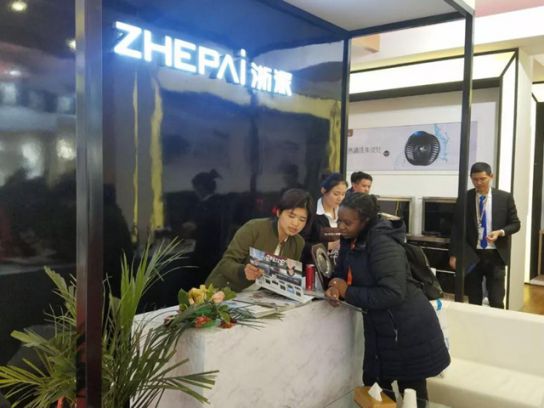 品牌大事|第26屆北京建博會落幕,浙派集成灶“火”出新高度 品牌大事|第26屆北京建博會落幕,浙派集成灶“火”出新高度