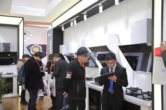品牌大事|第26屆北京建博會落幕,浙派集成灶“火”出新高度 品牌大事|第26屆北京建博會落幕,浙派集成灶“火”出新高度