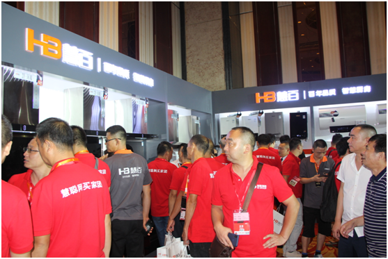 廚電行業首次迎來負增長 慧百企業卻逆勢增長300% 廚電行業首次迎來負增長 慧百企業卻逆勢增長300%