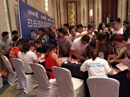 火星人集成灶：銷(xiāo)量以外，活動(dòng)還要收獲更重要的東西