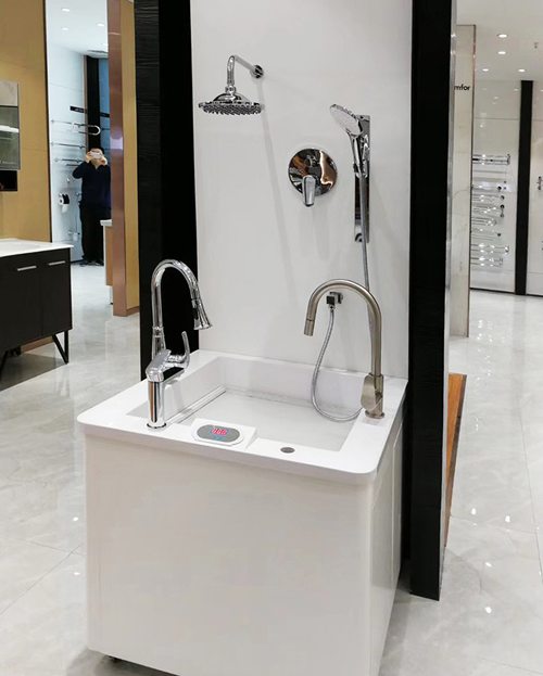 帝朗衛(wèi)浴潔具再添新店，強(qiáng)勢(shì)入駐合肥紅星美凱龍