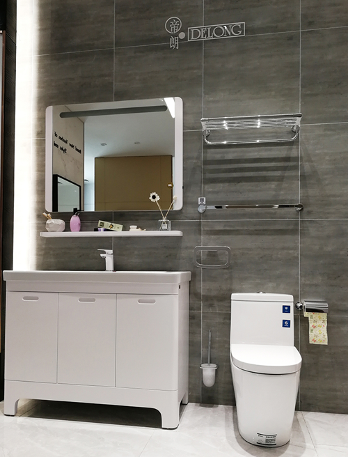 帝朗衛(wèi)浴潔具再添新店，強(qiáng)勢(shì)入駐合肥紅星美凱龍