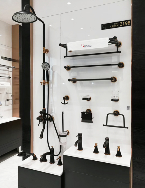 帝朗衛(wèi)浴潔具再添新店，強(qiáng)勢(shì)入駐合肥紅星美凱龍