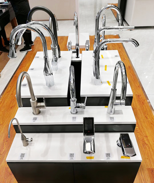 帝朗衛(wèi)浴潔具再添新店，強(qiáng)勢(shì)入駐合肥紅星美凱龍