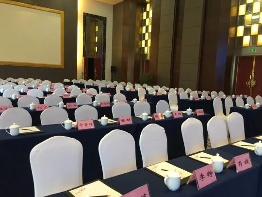 火星人集成灶銷售部9月績溪會議：我們是最棒的團隊！