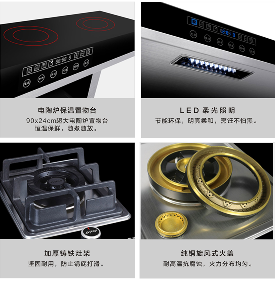 品牌發展|攜手加盟金利集成灶 共創財富奇跡