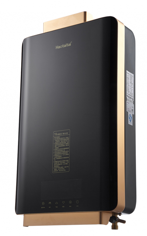 品牌產品|好太太零冷水熱水器H8全時恒溫科技解決消費者痛點