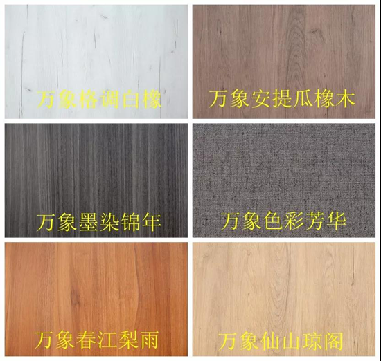 趁勝追擊！萬象品牌二代家具板材馭世駕臨