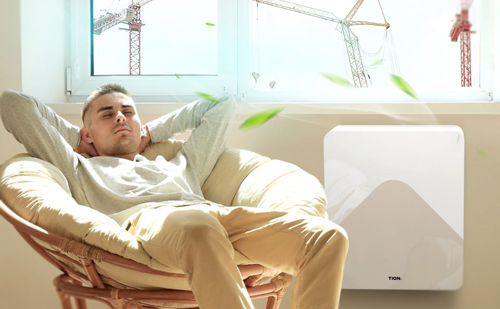 品牌產品|冬天不再冷，遞安新風系統3S給你溫暖新風